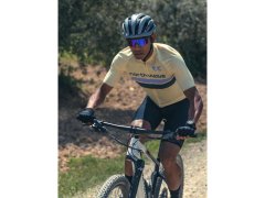 Cyklistické tričko NORTHWAVE Blade Air 2 Jersey Short Sleeve, žluté 1