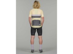 Cyklistické tričko NORTHWAVE Blade Air 2 Jersey Short Sleeve, žluté 3