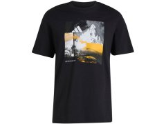 Pánské tričko adidas MOS Outdoor, černé, KC7097 1