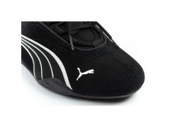 Dámské sportovní boty Puma Catch Soleil SD, černé, z&nbsp;přírodní kůže, módní dámské 1