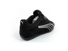 Dámské sportovní boty Puma Catch Soleil SD, černé, z&nbsp;přírodní kůže, módní dámské 2