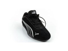 Dámské sportovní boty Puma Catch Soleil SD, černé, z&nbsp;přírodní kůže, módní dámské 7