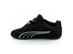 Dámské sportovní boty Puma Catch Soleil SD, černé, z&nbsp;přírodní kůže, módní dámské 8