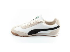 Puma sportovní obuv dámská a&nbsp;pánská Arizona Retro béžová kůže unisex 2