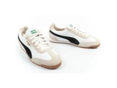 Puma sportovní obuv dámská a&nbsp;pánská Arizona Retro béžová kůže unisex 6
