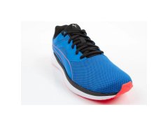 Puma pánské sportovní boty Transport, modré, pohodlné, lehké 2
