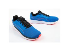 Puma pánské sportovní boty Transport, modré, pohodlné, lehké 6