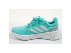 Dámské sportovní běžecké boty Adidas Galaxy 6 W v mátové barvě, pohodlné dámské 1