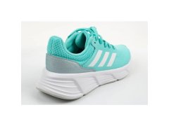 Dámské sportovní běžecké boty Adidas Galaxy 6 W v mátové barvě, pohodlné dámské 3