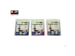 Pilates guma BB 102 0,35 MM 5