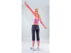 Sada pásů na pilates BB 102NC 6