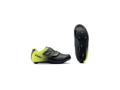 Cyklistické boty NORTHWAVE Core Junior, černé 3