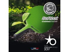 Sada raket na stolní tenis DUO 454750 - SOFTBAT 7