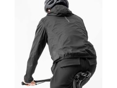 Cyklistická vestavná ventilátorka Rockbros TLWT002 ROAD TO SKY L – černá 6