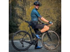 Cyklistické ponožky Rockbros 49210016001 ROAD TO SKY 39–42 cm – černé 4