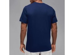 Pánské sportovní tričko Air Jordan Jumpman Embroidered Air Crew, tmavě modré – DM3182-492 1
