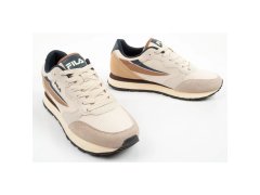 Fila – pánské sportovní boty, tenisky Hypert, módní, béžové, pohodlné, lehké 6