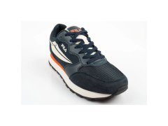 Fila – pánské sportovní boty, tenisky Hypert, módní, tmavě modré, pohodlné 1