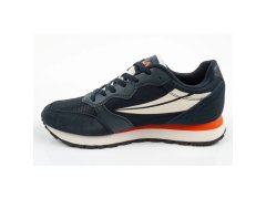 Fila – pánské sportovní boty, tenisky Hypert, módní, tmavě modré, pohodlné 2