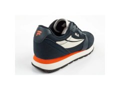Fila – pánské sportovní boty, tenisky Hypert, módní, tmavě modré, pohodlné 3