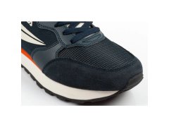Fila – pánské sportovní boty, tenisky Hypert, módní, tmavě modré, pohodlné 4