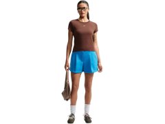 Dámské tričko Nike Sportswear Chill Knit, světle hnědé, FV5508, 259 5