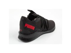 Puma – pánské sportovní boty NRGY Star – lehké černé tenisky 3