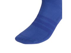 Ponožky adidas Cushioned Sportswear Crew 3P tmavě modré, šedé, modré KQ6762 2