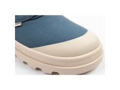 Palladium – pánské sportovní boty Dunelite OX, lehké tenisky, modré 4