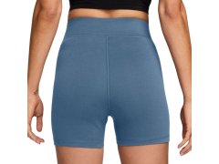 Dámské šortky Nike Sportswear Classic modré HJ1019 486 1