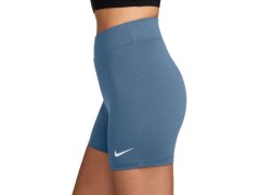 Dámské šortky Nike Sportswear Classic modré HJ1019 486 2
