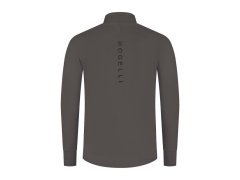 Rogelli běžecká mikina ESSENTIAL, barva plum, velikost XL 1