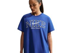 Dámské tričko Nike Sportswear Classic, modré, IM6396 417 2