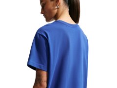 Dámské tričko Nike Sportswear Classic, modré, IM6396 417 3