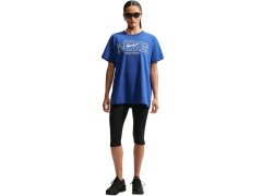 Dámské tričko Nike Sportswear Classic, modré, IM6396 417 5