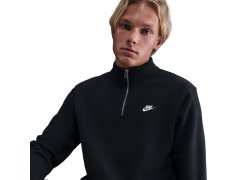 Pánská mikina Nike Sportswear Club, černá, FN3864 010 4