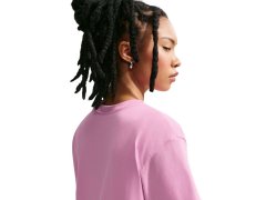 Dámské tričko Nike Sportswear Classic, růžové, IM6396 621 3