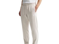 Pánské kalhoty Nike Sportswear Club, krémové, IO1376 104 2