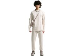 Pánské kalhoty Nike Sportswear Club, krémové, IO1376 104 5