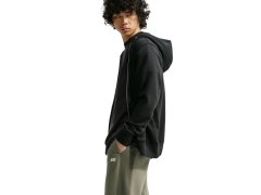 Pánské kalhoty Nike Sportswear Club v olivové barvě IO1376 222 4