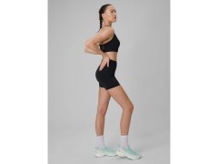 Dámské krátké tréninkové rychleschnoucí legíny 4F 4FRSS26TFSTF134-20S 3