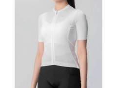 Dámský cyklistický dres Rockbros 15210007011 TVI L – bílý 4