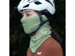 Dámská cyklistická čepice Rockbros LFA23 TVI z pleteniny – zelená 4