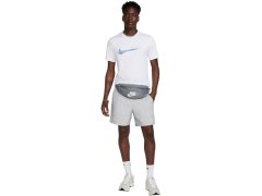 Pánské tričko Nike Sportswear, bílé, HQ8092, 100, pánské 3
