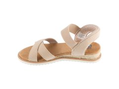 Skechers Desert Kiss – Golden Lily 114418-NAT béžové 36 1