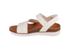 Skechers Lifted Comfort 163252-WHT Bílé 36 1