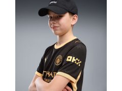 Tričko Puma Manchester City – venkovní dres (replika) JSY Junior 784342-03 1