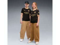 Tričko Puma Manchester City – venkovní dres (replika) JSY Junior 784342-03 2