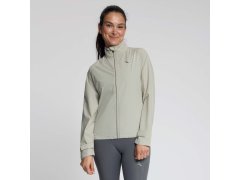 Běžecká bunda Rogelli ESSENTIAL, písková, velikost M 1