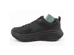 Pánské sportovní boty Skechers Max Cushioning Zirrus – lehké, černé 2